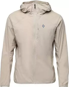 Black Diamond Men's Alpine Start Hoody (AP742015) moonstone