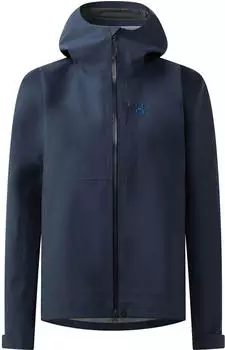 Hagl&ouml;fs Front Proof II Jacket Women tarn blue