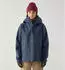 Haglöfs Front Proof II Jacket Women tarn blue