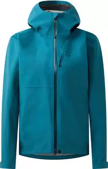 Hagl&ouml;fs Front Proof II Jacket Women deep teal