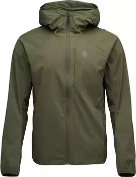 Black Diamond Men's Alpine Start Hoody (AP742015) dark moss