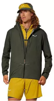 Salewa Pedroc 2 Powertex 2.5 Layers Light Jacke (29282) faded green
