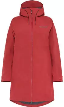 Didriksons Bea Parka (506292) spring red