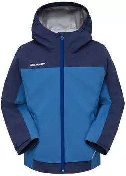 Mammut Taiss HS Hooded Jacket Kids (1010-32700) marine/tschiel