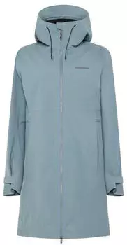 Didriksons Bea Parka (506292) factory blue
