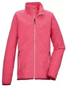 Killtec KOS 151 GRLS FLX JCKT Strickjacke (44357-000) dunkelpink