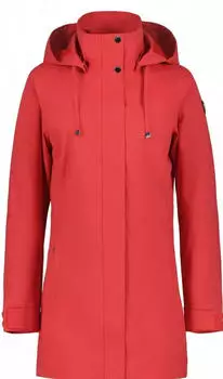 Luhta Erikkala Jacke (737415378L) klassisch rot