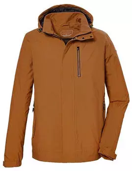 Killtec KOS 52 MN Jckt Funktionsjacke (42815) orange/braun