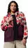 Columbia Spire Valley Windbreaker Jacke (2116491) rot