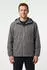 CMP Rain Jacket (45824555) dove grau