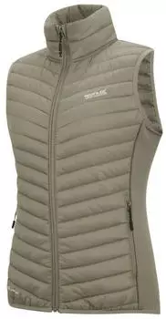 Regatta Anderson Hybrid Gilet (RG11709) braun