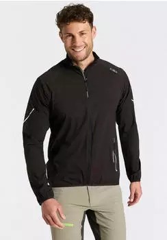 CMP Herren-Outdoorjacke (36X5367) schwarz