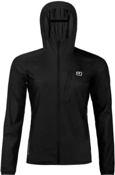 Ortovox Trace Windbreaker Jacket Women