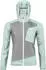 Ortovox Trace Windbreaker Jacket Women green sage