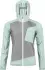 Ortovox Trace Windbreaker Jacket Women green sage
