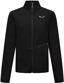 Salewa Pedroc Durastretch Light Jacke Damen (00-0000029328) black out