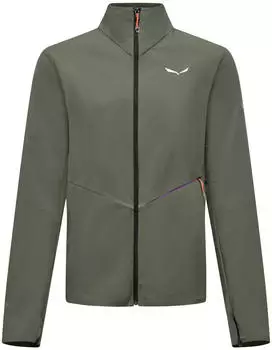 Salewa Pedroc Durastretch Light Jacke Damen (00-0000029328) faded green