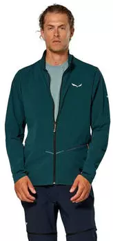 Salewa Pedroc Durastretch Light Jacke Herren (00-0000029327) pond blue