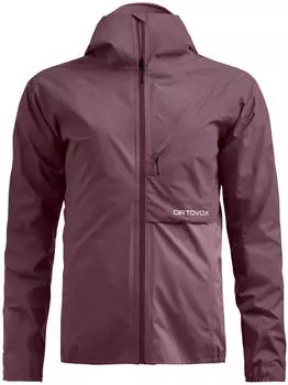 Ortovox Trace 2,5L Jacket Women (62763) chestnut
