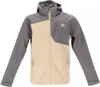 McKinley Mount Bona M Jacke (4101771) brown smoke / anthra