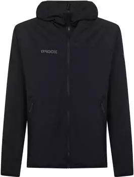 Rock Experience Scrambler Light Hoodie Jacket caviar