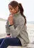 Elbsand Softshelljacke mit hohem, verstellbaren Kragen (74347259) khaki