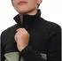 McKinley Amaro FZ FL B Fleecejacke (434028) black night/green sm
