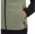McKinley Amaro FZ FL B Fleecejacke (434028) black night/green sm