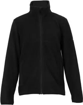 McKinley Amaro FZ FL B Fleecejacke (434028) black night