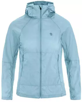 Fj&auml;llr&auml;ven Keb L&auml;tt Wind Jacket W (F14500184) breeze blue