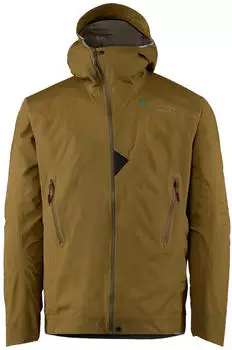 Klättermusen Vingtor Kapuzenjacke Herren olive