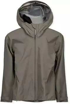 Houdini W's BFF Jacket II baremark green