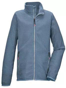 Killtec KOS 151 GRLS FLX JCKT Strickjacke (44357-000-00679-176) dunkles himmelblau