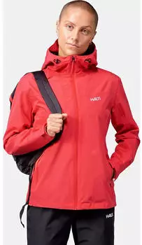 Halti Forter DX Shell Jacke / Hose (064-0690-H63) power red