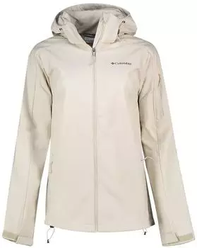 Columbia Cascade Ridge III Softshell Jacket Women (2113961) dark stone