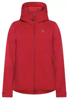 Didriksons Petra Jacket (505716) spring red
