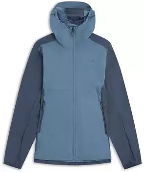 Bergans Rabot Windbreaker Jacket Men (3689) elemental blue/granite blue