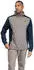 Bergans Rabot Windbreaker Jacket Men (3689) rock taupe/navy blue