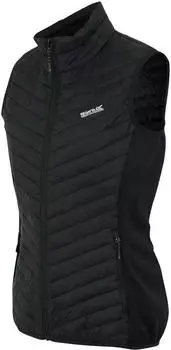 Regatta Anderson Hybrid Gilet (RWB147) schwarz