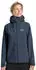 Jack Wolfskin Highest Peak 3L Jacket Women midnight sky