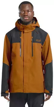 Jack Wolfskin Jasper 2L Jacket M (1108373) autumn leaves