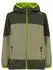 CMP Kid Jacket Fix Hood (34Z5224) oliv