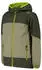 CMP Kid Jacket Fix Hood (34Z5224) oliv