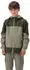CMP Kid Jacket Fix Hood (34Z5224) oliv