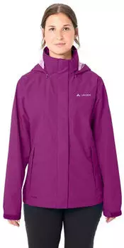 VAUDE Damen Escape Light Jacke pink orchid/lila