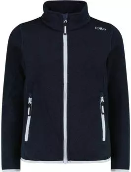 CMP M&auml;dchen Fleecejacke (3H19925) blau/himmelblau