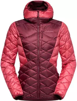 La Sportiva Pinnacle Down Jacket Women redwood/rosebay