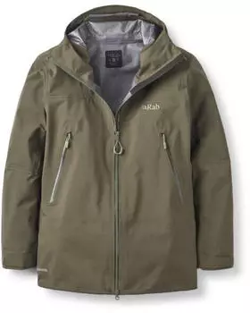 Rab Women's Kangri GTX Jacket army