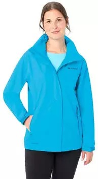 VAUDE Women's Escape Light Jacket (03895-212-36) aqua