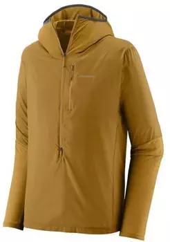 Patagonia Men's Airshed Pro Pullover (24192) bobcat brown